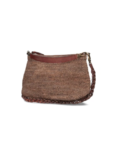 Shop Ibeliv Bags In Brown