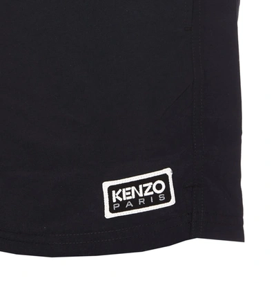 Shop Kenzo Sea Clothing In Black