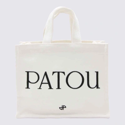 Shop Patou Borse... Bianco In White