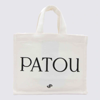 Shop Patou Borse... Bianco In White
