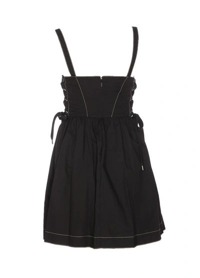 Shop Pinko Dresses In Black