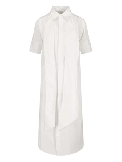 Shop Sa Su Phi Dresses In White