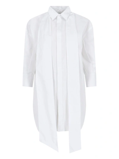 Shop Sa Su Phi Shirts In White