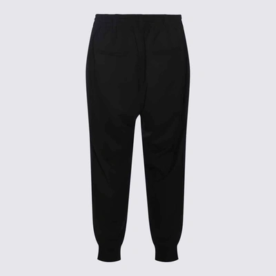 Shop Y-3 Adidas Black Pants