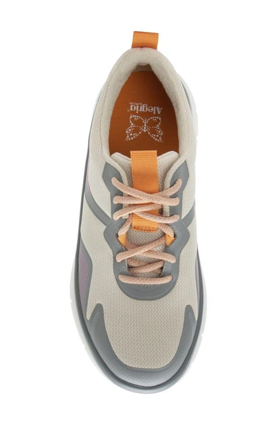 Alegria By Pg Lite Procession Sneaker In Bone