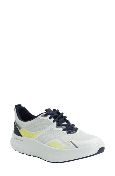 Shop Alegria By Pg Lite Procession Sneaker In White