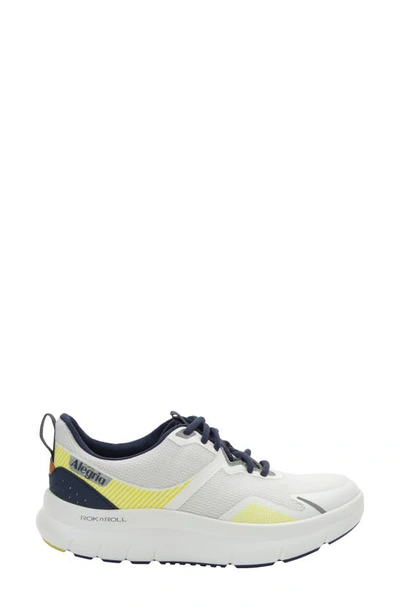 Alegria By Pg Lite Procession Sneaker In White