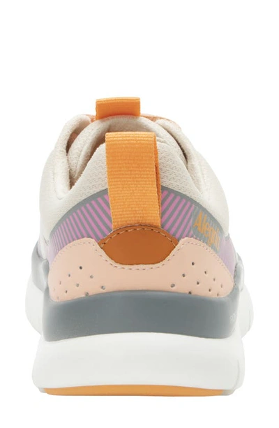 Alegria By Pg Lite Procession Sneaker In Bone