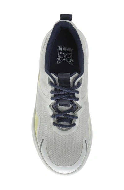 Alegria By Pg Lite Procession Sneaker In White