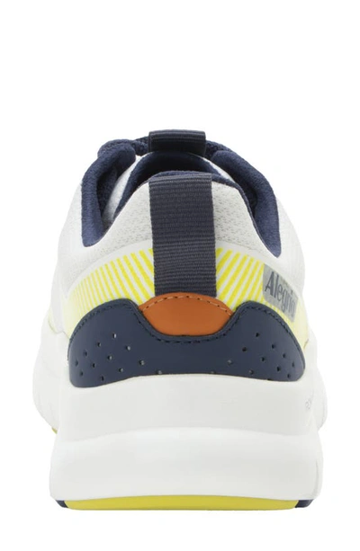Alegria By Pg Lite Procession Sneaker In White