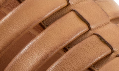 Softwalk Havana Slingback Espadrille Platform Wedge Sandal In Tan