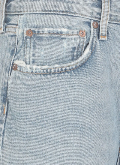 Shop Agolde Jeans Light Blue