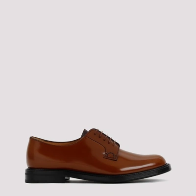 Shop Church's Church`s Shannon Derby Shoes In Faan Sandalwood