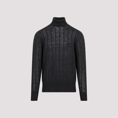 Shop Etro Turtleneck Sweater