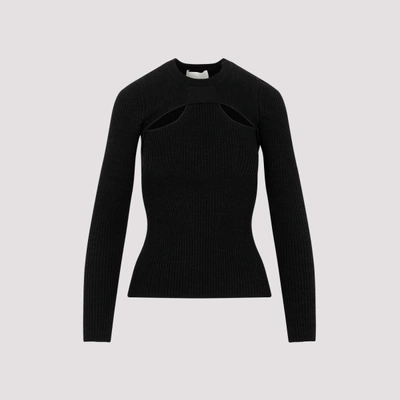 Shop Isabel Marant Zana Sweater In Bk Black