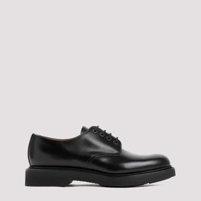 Shop Church's Church`s Lymm Lace-up Shoes In Faab Black