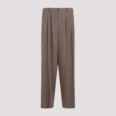 Shop The Row Rufus Pants In Tau Taupe