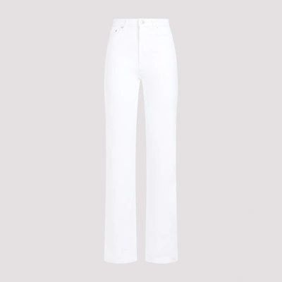Shop Fabiana Filippi Pants In Bianco