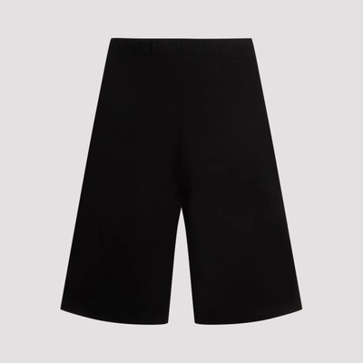 Shop Kenzo Varsity Shorts In J Noir