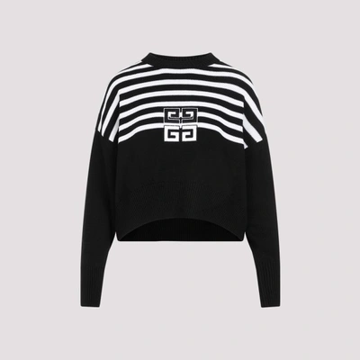 Shop Givenchy Sweater In Black