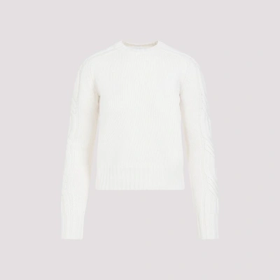 Shop Max Mara Berlina Pullover In Toile