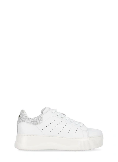 Shop Cult Sneakers White