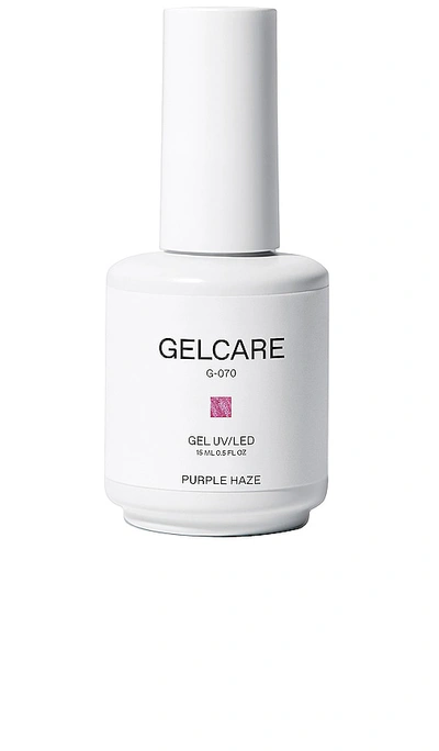 Shop Gelcare Purple Haze Gel Nail Polish In N,a