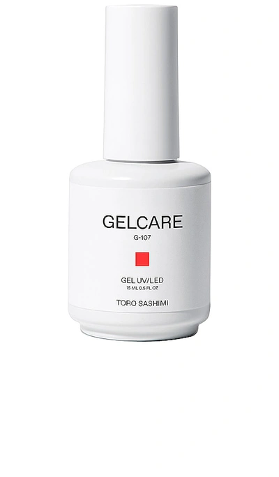 Shop Gelcare Toro Sashimi Gel Nail Polish In N,a