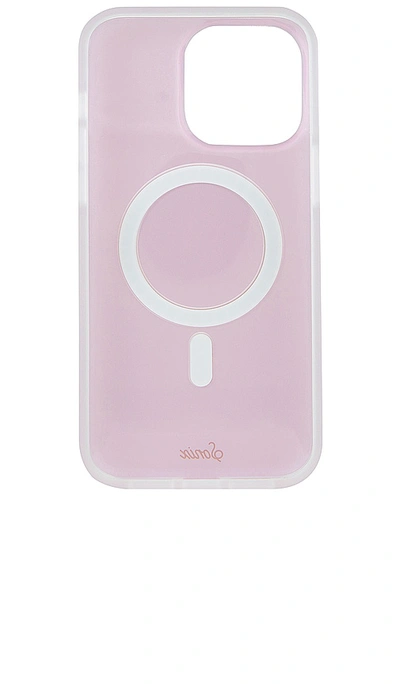 Shop Sonix Magsafe Compatible Iphone 15 Pro Max Case In Jelly Pink