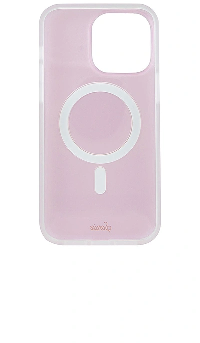 Sonix Magsafe Compatible Iphone 15 Pro Max Case In Jelly Pink