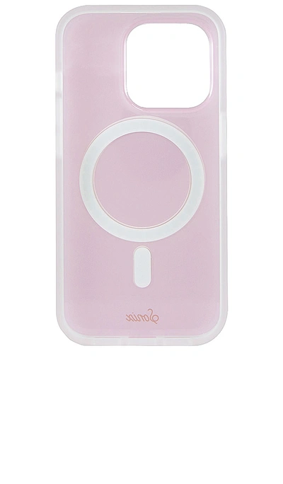 Sonix Magsafe Compatible Iphone 15 Pro Case In Jelly Pink