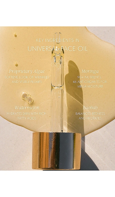 Shop Mara Beauty Algae + Moringa Universal Face Oil 15ml In N,a