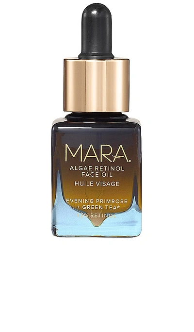 Mara Beauty Evening Primrose + Green Tea Algae Retinol Face Oil 15ml In N,a