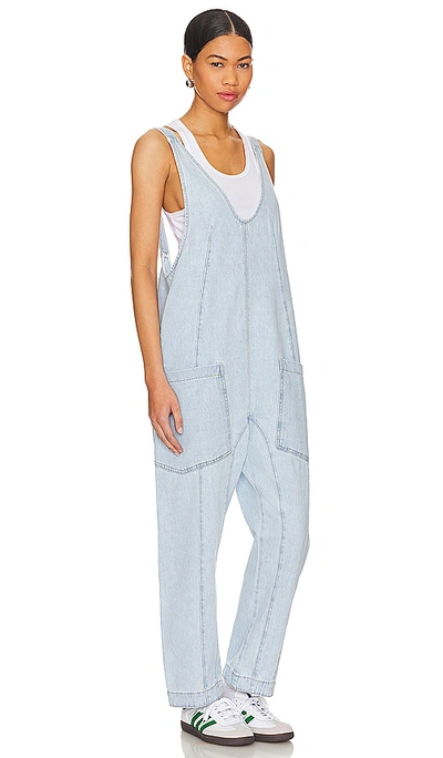 Shop Free People X We The Free High Roller Jumpsuit In Whimsy