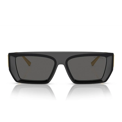 Shop Tiffany & Co . Sunglasses In Black