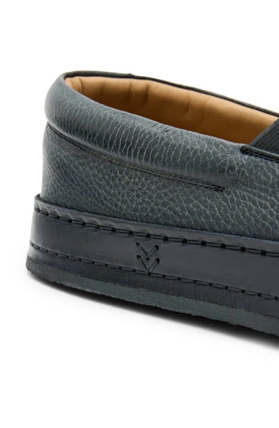 Shop John Varvatos Wooster Slip-on Sneaker In Black
