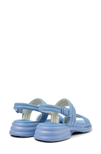 Shop Camper Spiro Slingback Sandal In Medium Blue