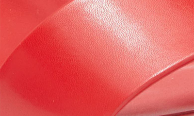 Shop Jeffrey Campbell Adapt Slingback Sandal In Red