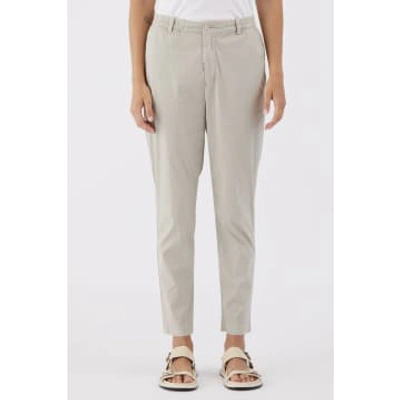 Shop Transit Trousers In Grey