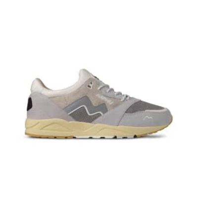 Shop Karhu Aria 95 Lunar Rock/foggy Dew