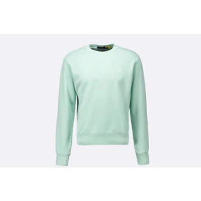 Shop Polo Ralph Lauren Classic Sweatshirt Green