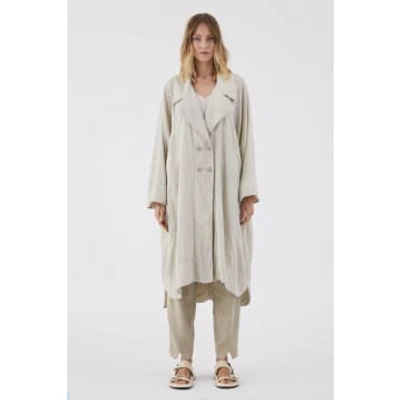 Shop Transit Trench In Grey