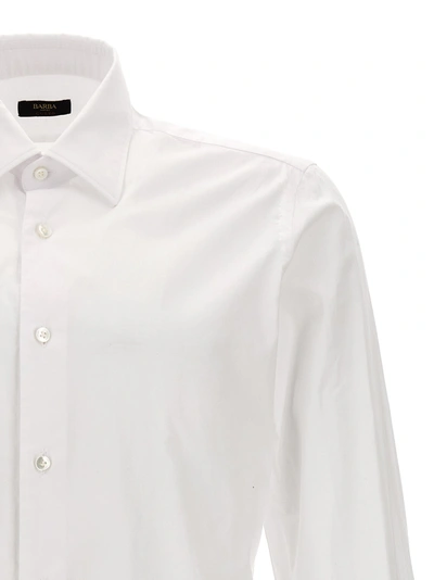 Shop Barba Culto Shirt, Blouse White