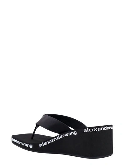 Shop Alexander Wang Rubber Sandals