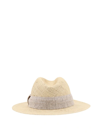 Shop Kiton Straw Hat