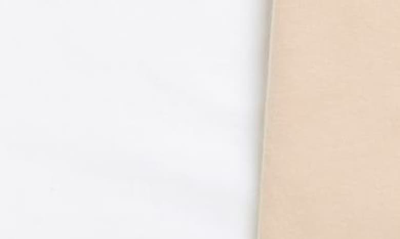 Nordstrom Rack Everyday 2-pack Camisoles In White -beige Smoke
