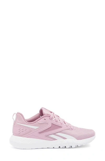 Shop Reebok Flexagon Energy Tr 4 Training Shoe In Jasmine Pink/ Lilac/ White