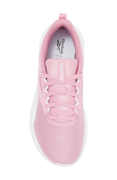 Shop Reebok Flexagon Energy Tr 4 Training Shoe In Jasmine Pink/ Lilac/ White