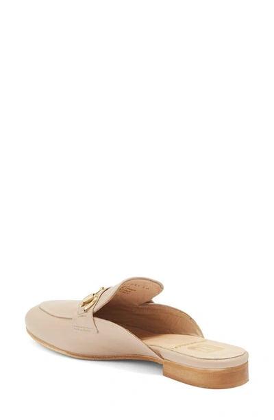 Bruno Magli Dalia Horsebit Mule In Sand