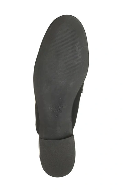 Bruno Magli Dalia Horsebit Mule In Black